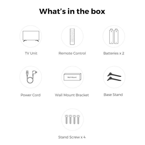 Vu GloLED 139 cm (55 inch) Ultra HD (4K) LED Smart Google TV with DJ Subwoofer 24W  (55GloLED) - Image 5