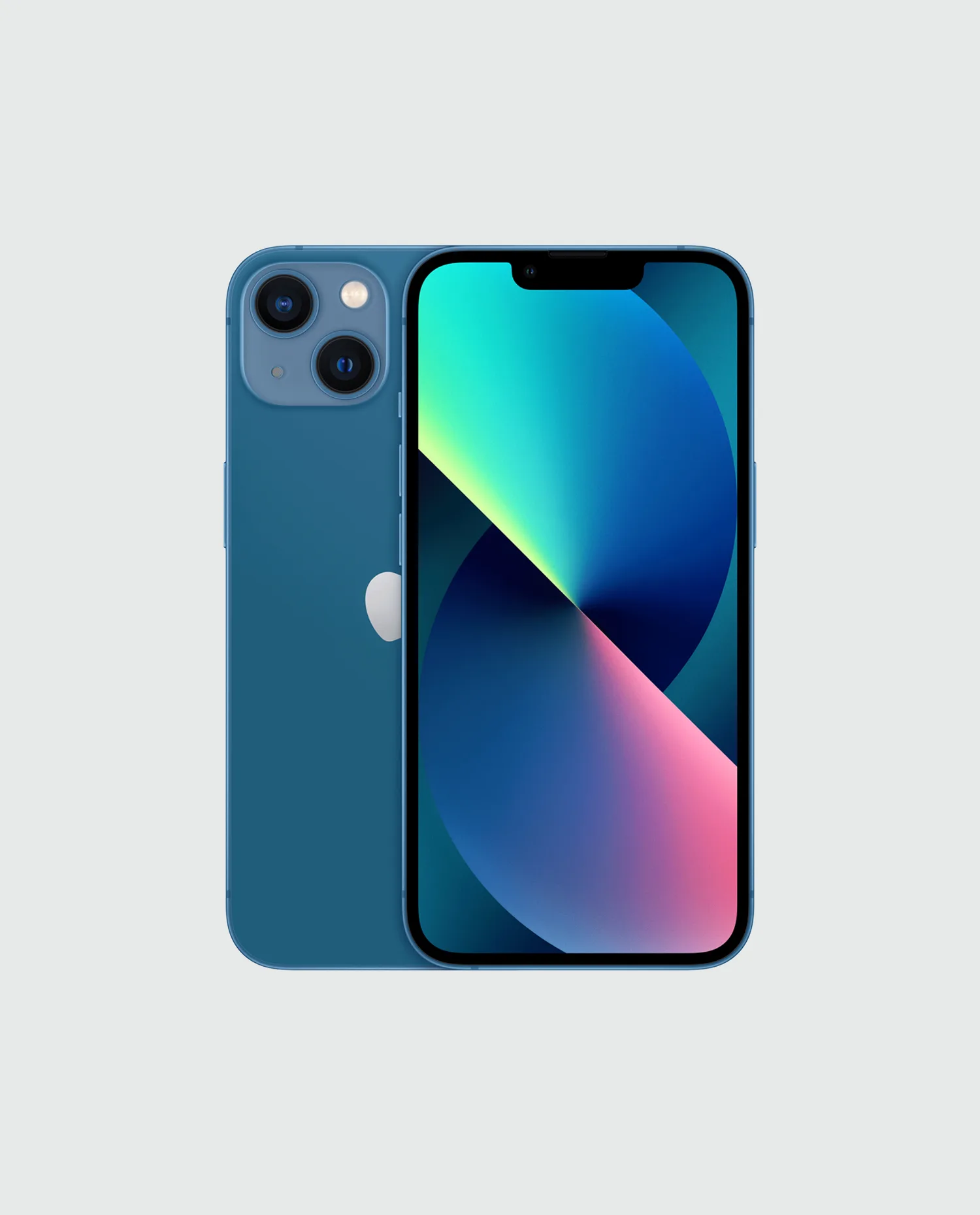 Apple iPhone 13 (128-256GB) Blue, Green, Midnight, Pink, Starlight