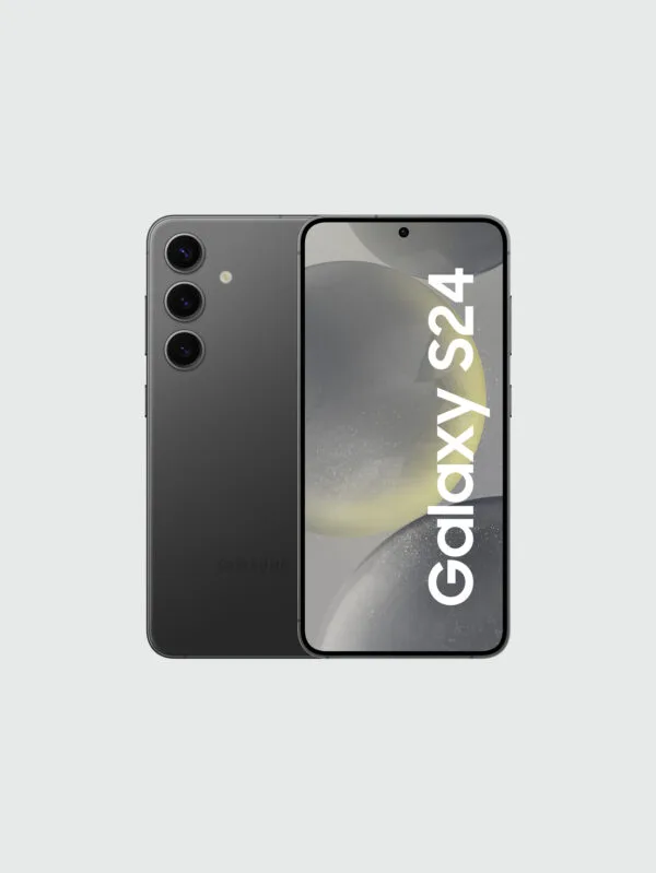 Samsung Galaxy S24 5G AI Smartphone (Onyx Black, 8GB, 256GB Storage)