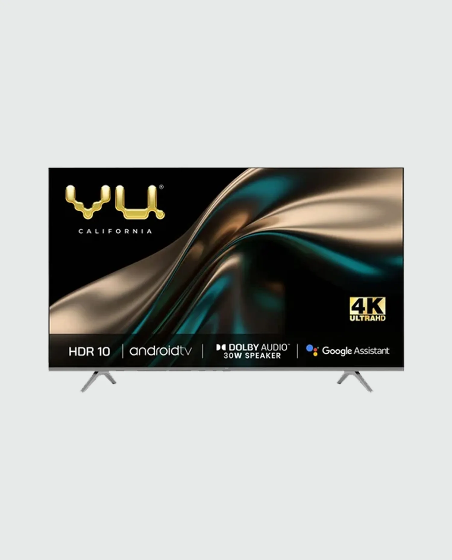 Vu Premium TV | Full HD | 43 Inch | 4K LED Smart Android TV