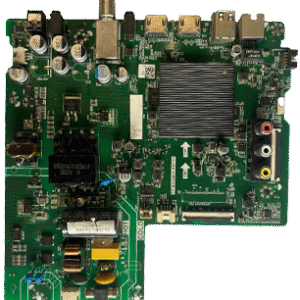 Model 65QDV VU LED TV Motherboard