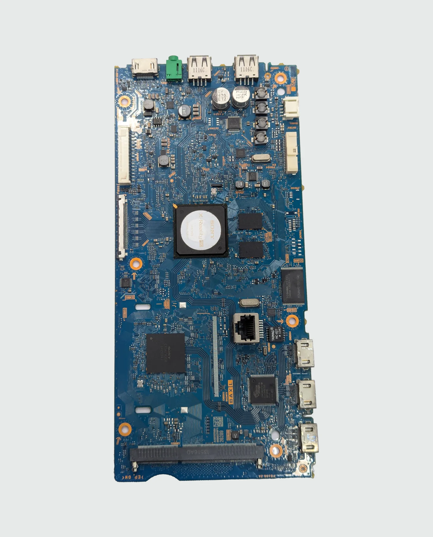 SONY KKD 49X 7077F TV MOTHERBOARD