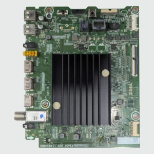 VU 55 inch LED TV Motherboard for Model 55GloLED