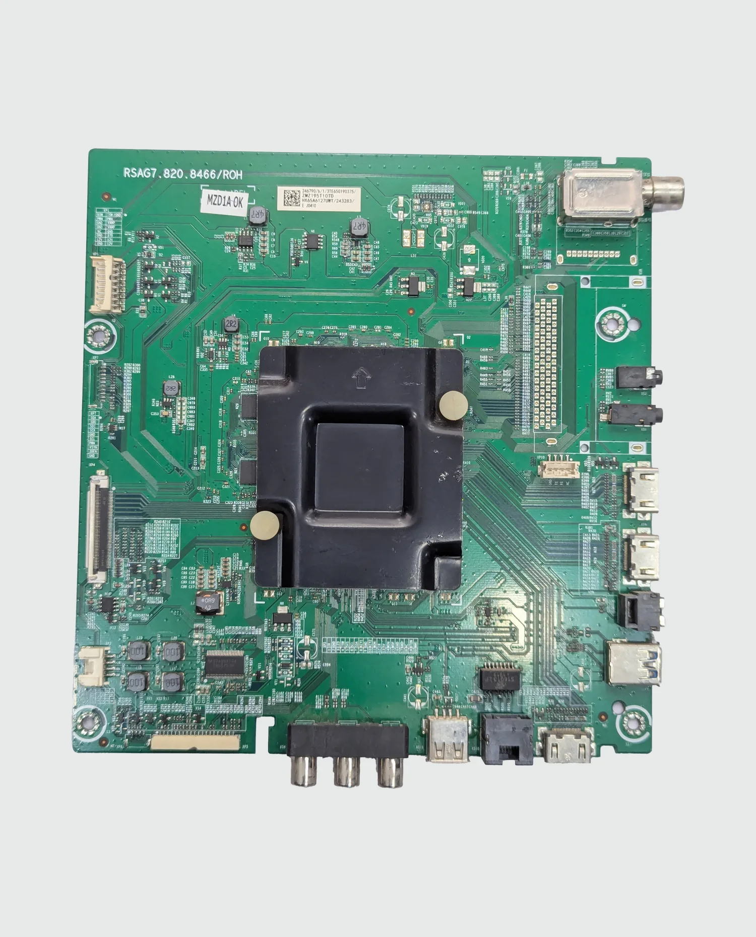 Model 65OA VU LED TV Motherboard