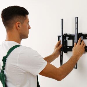 TV installation