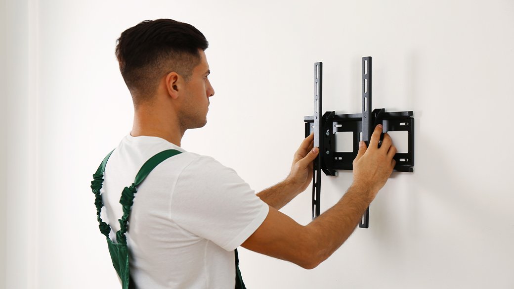 TV installation