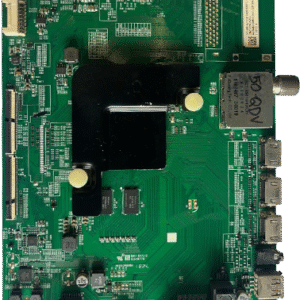 Model 50QDV VU LED TV Motherboard
