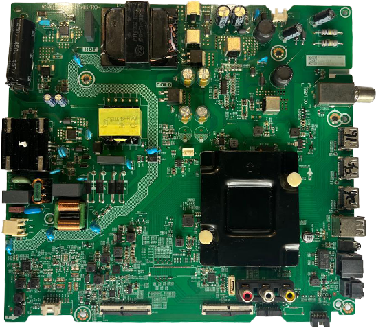 Model 43A63E LED TV Motherboard