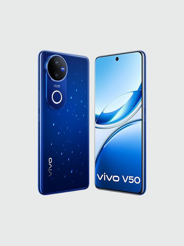 Vivo V50 5G (Starry Night, 12GB RAM, 512GB Storage)