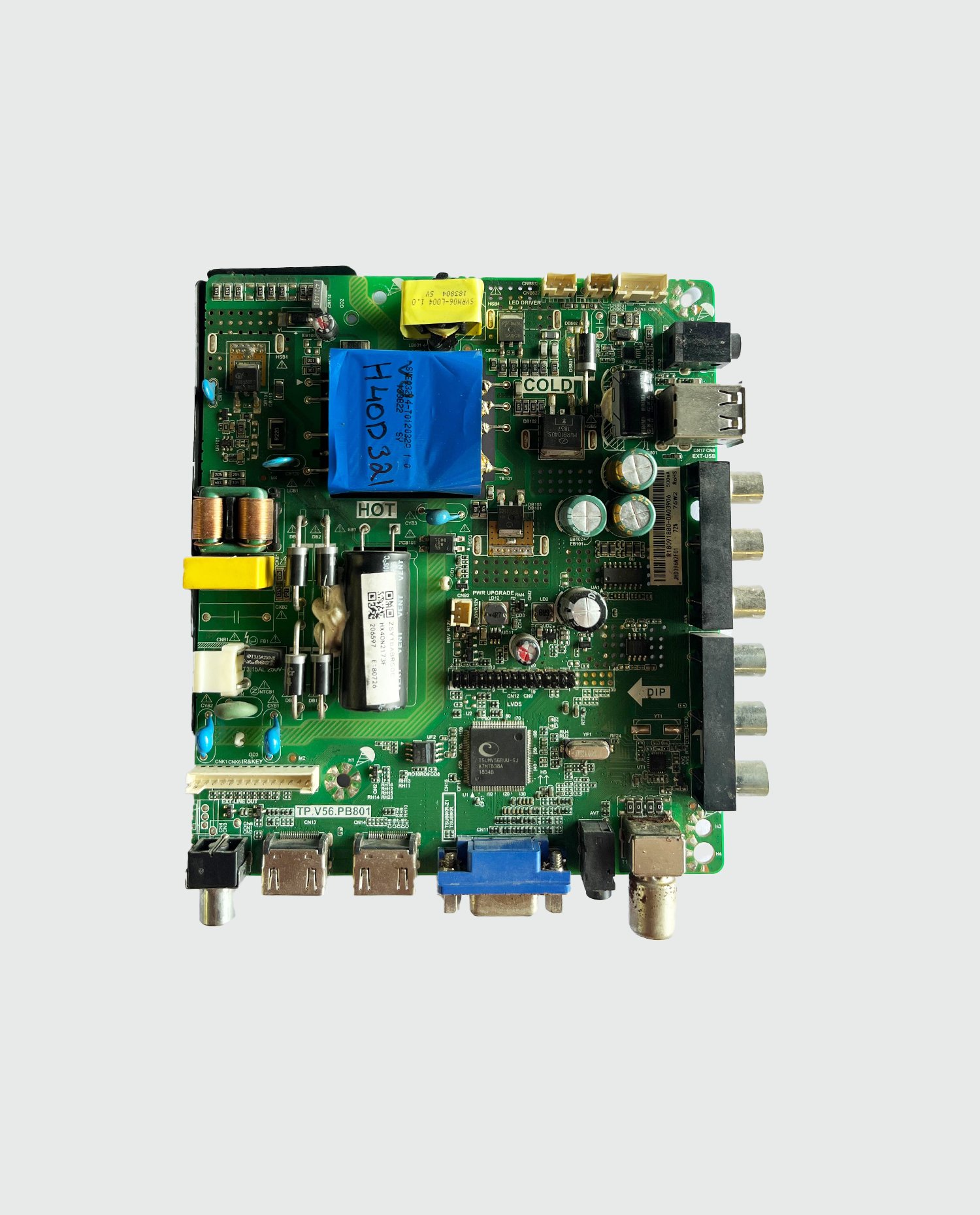 VU LED TV Model H40D321