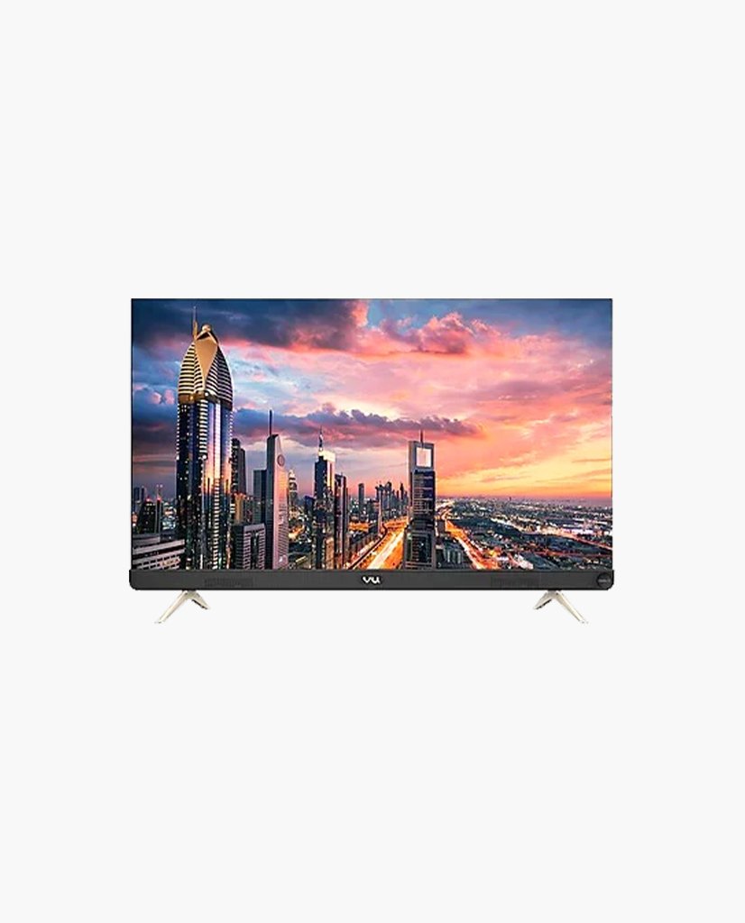 VU 50LX 50 Inch LED 4K, 3840 x 2160 Pixels TV