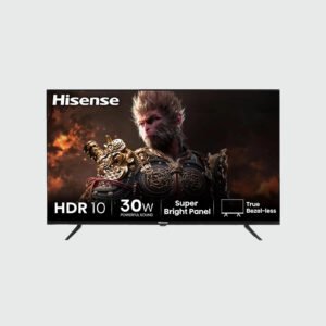 Hisense 108 cm (43 inches) Full HD Smart LED Google TV