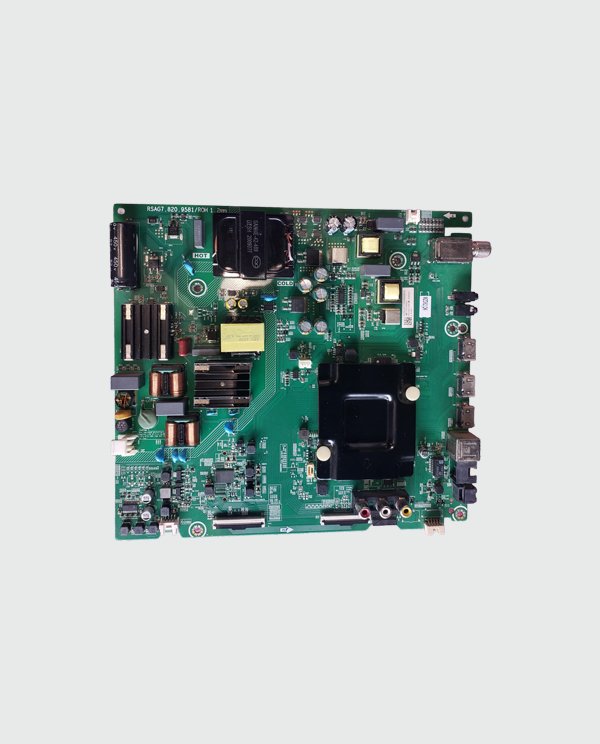 Model 43 UT LED TV Motherboard