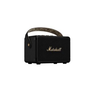 Marshall Kilburn II 36W Portable Bluetooth Speaker - Black & Brass