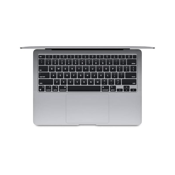 Apple MacBook Air Laptop: Apple M1 chip, 13.3-inch/33.74 cm Retina Display, 8GB RAM, 256GB SSD Storage - Image 2