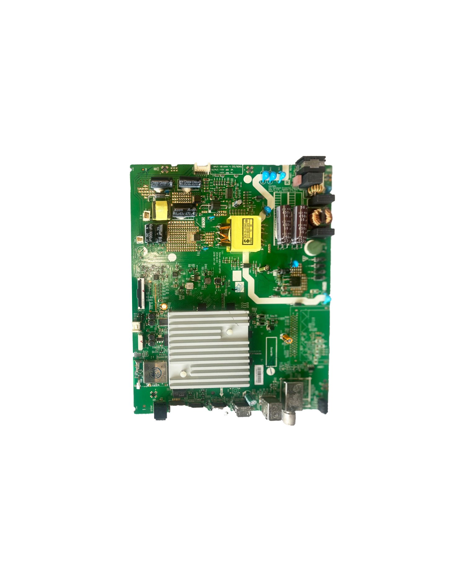 MOTOROLA 43