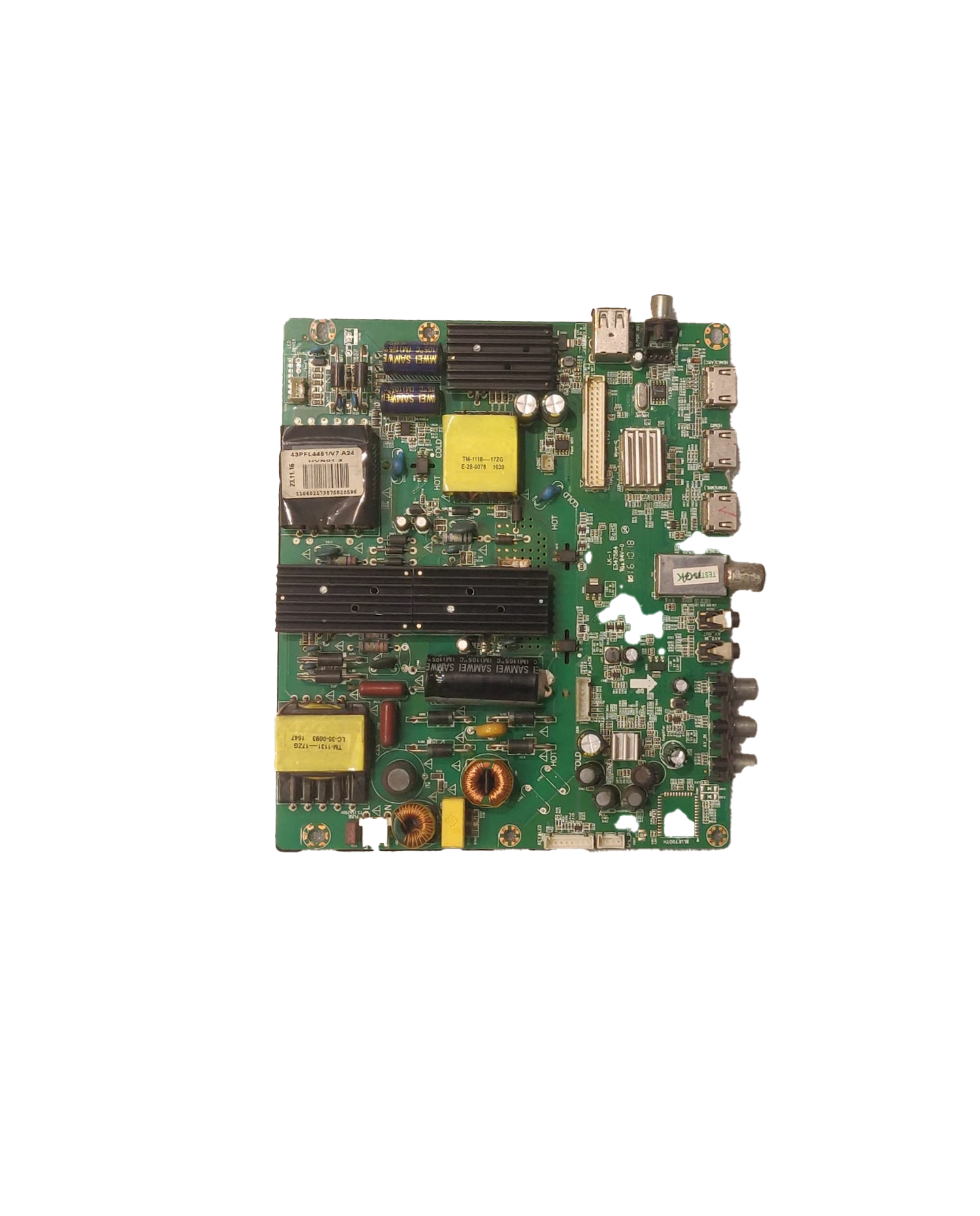 Model 4324F Philips LED TV Motherboard