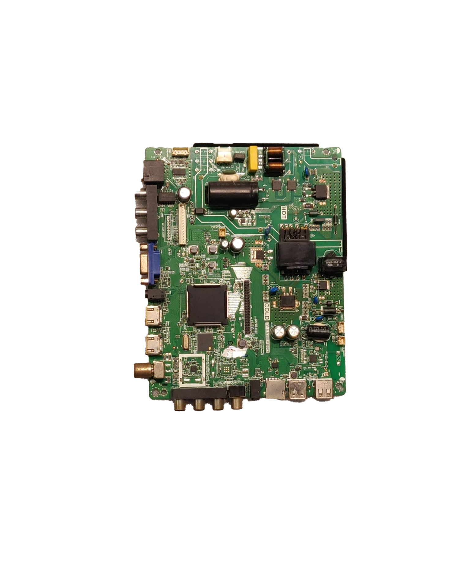 Model FIESTA43 Impex LED TV Motherboard