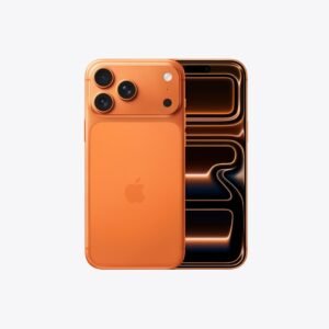 iPhone 17 Pro (256 GB, Cosmic orange)