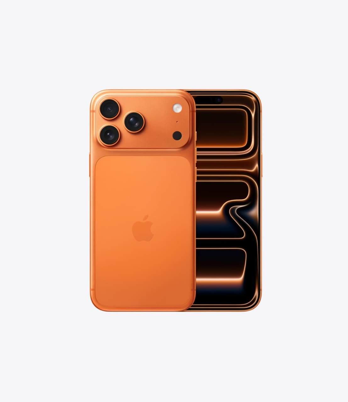 iPhone 17 Pro (256 GB, Cosmic orange)