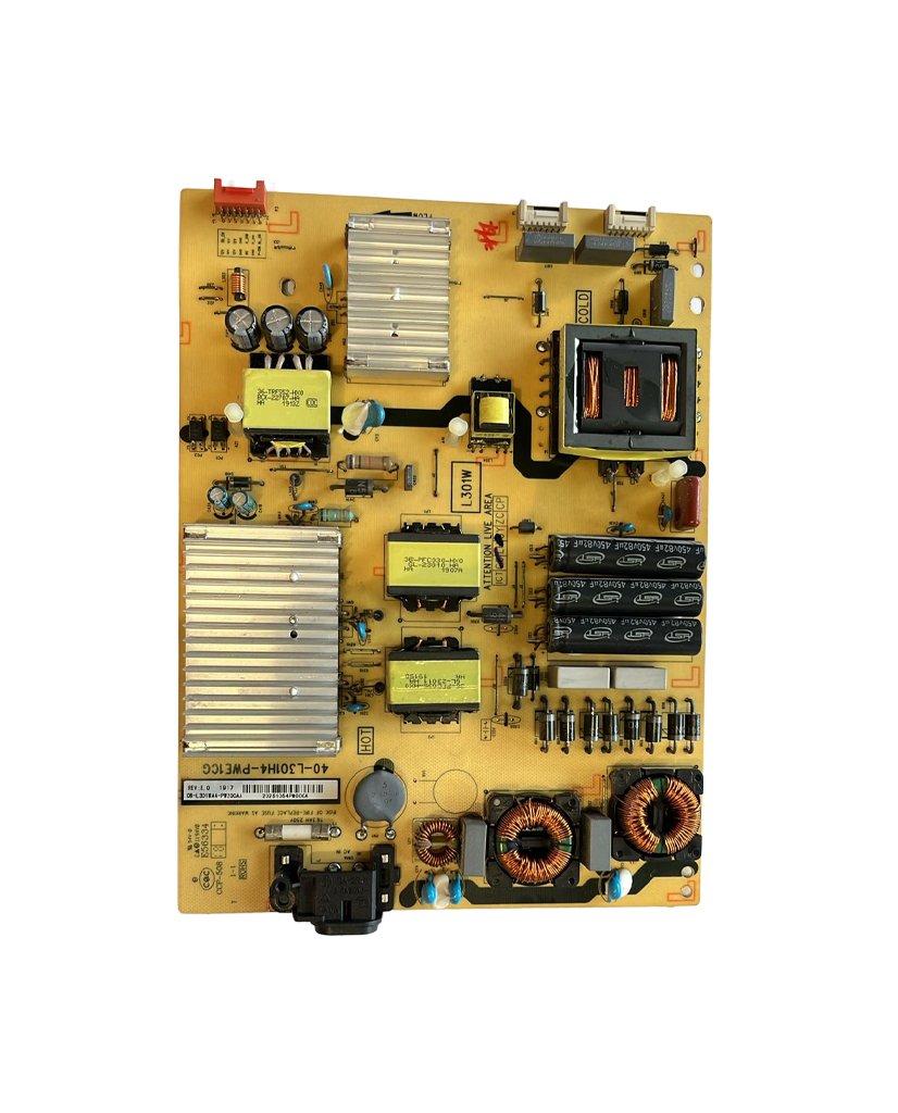 TCL L65P2MUS Power Supply Board – Original TCL 65 Inch LED TV SMPS