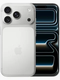 iPhone 17 Pro (256 GB, Silver)