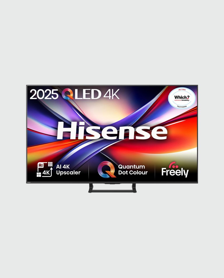 Hisense 65 Inches -65A7Q- QLED 4K VIDAA Smart TV : Hisense 65A7Q 65-Inch QLED 4K Smart TV – VIDAA OS, Dolby Vision, HDR, Voice Control