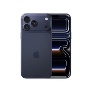 iPhone 17 Pro Max 256 GB, Deep Blue, Indian