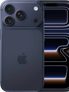 iPhone 17 Pro Max 256 GB, Deep Blue, Indian