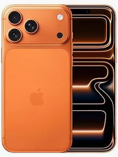 Iphone 17 Pro Max 256GB: Cosmic orange; Japan E sim