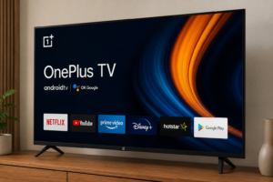 OnePlus TV Service Center by Gadgex Digital – Professional OnePlus Smart TV Repair, Installation, Screen Replacement, and Maintenance Services