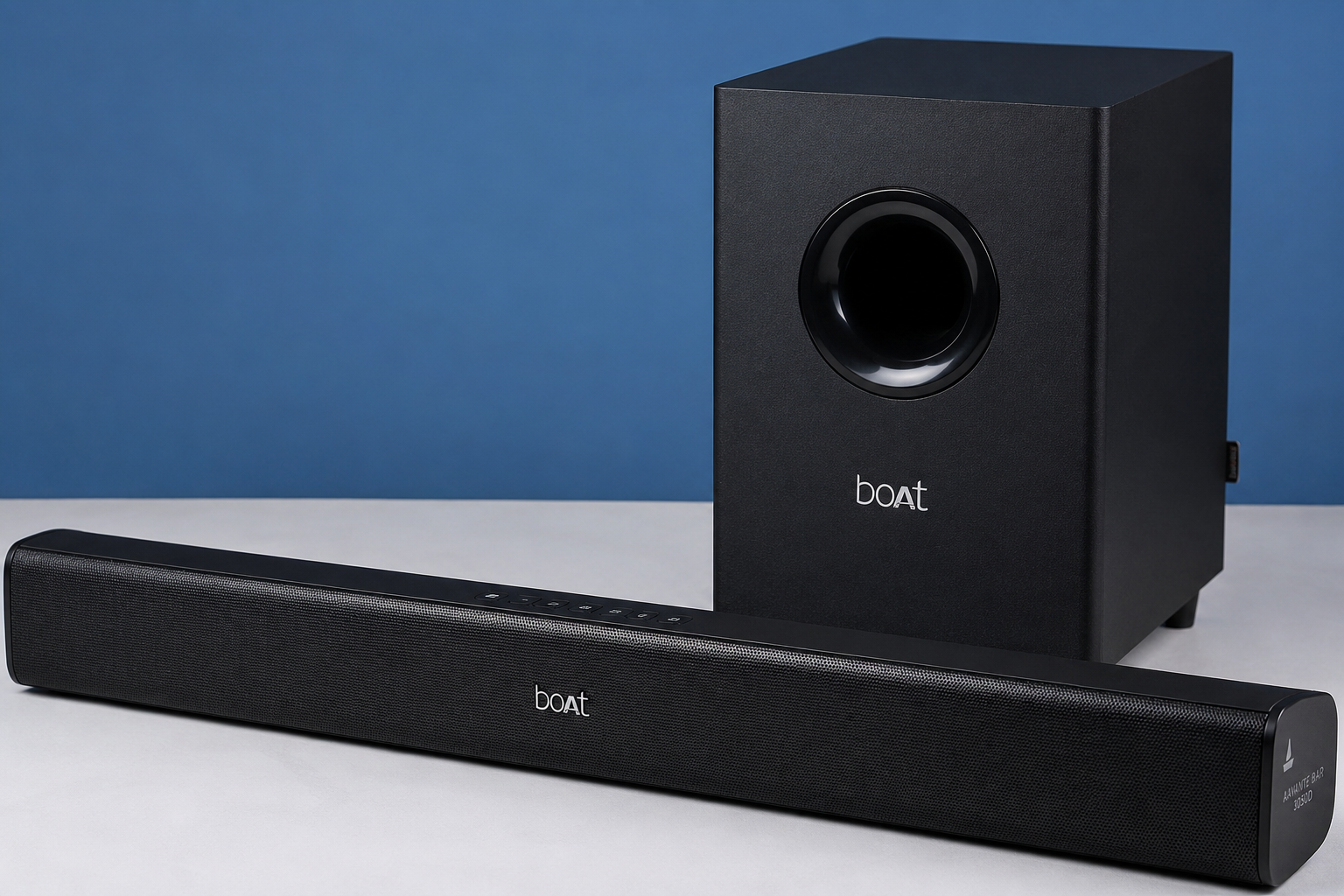 boAt 300W soundbar