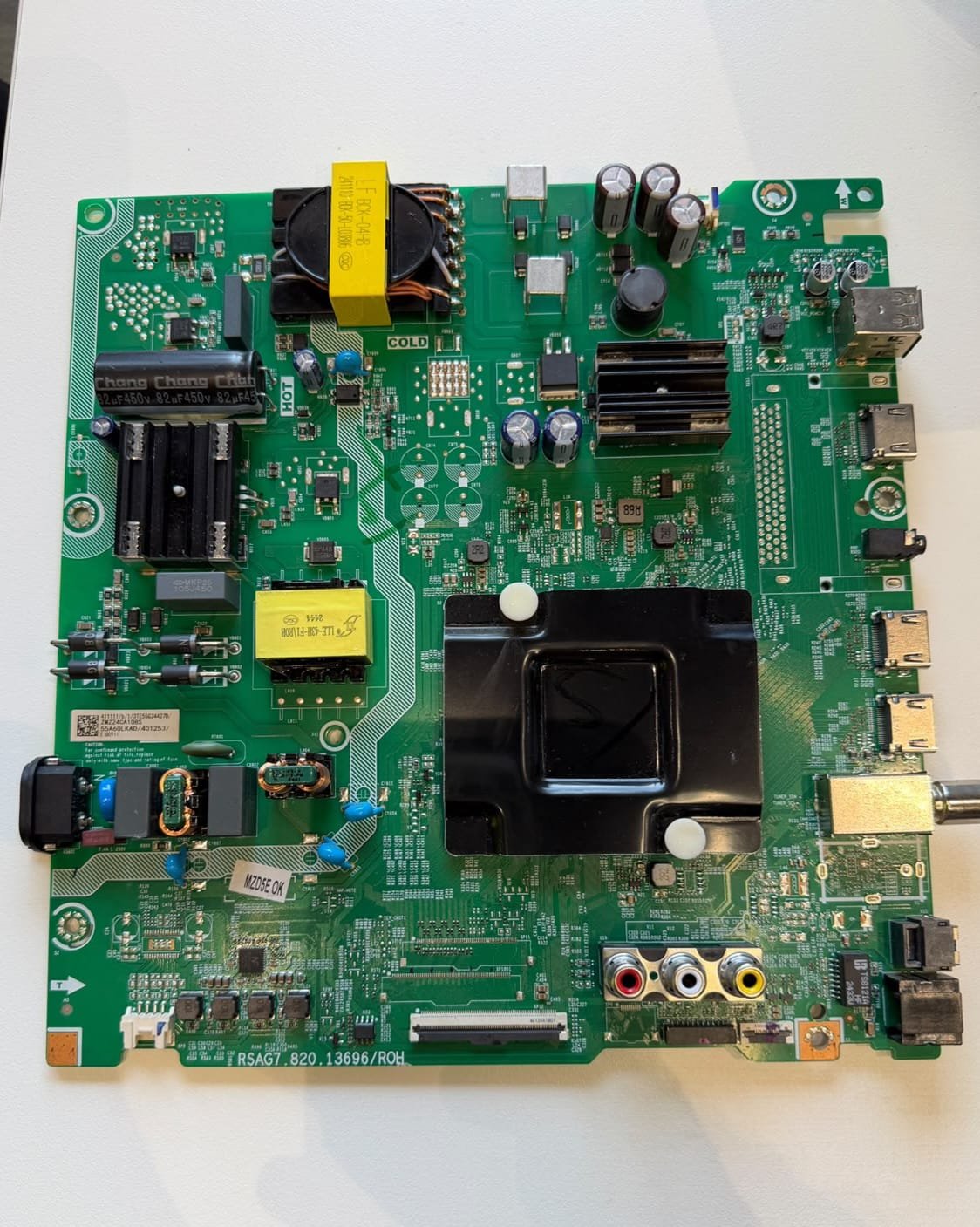 Sony KLV-43W772E Motherboard Main Board with 6 Months Warranty