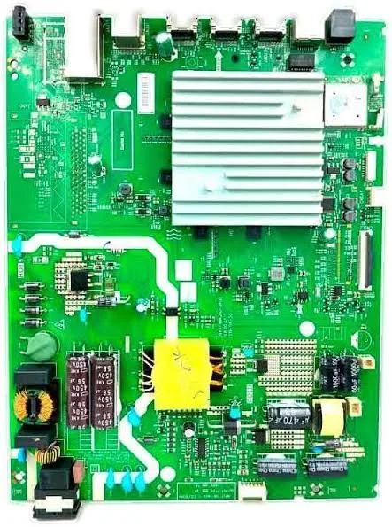Motorola 43 SUHDM Smart TV Front View