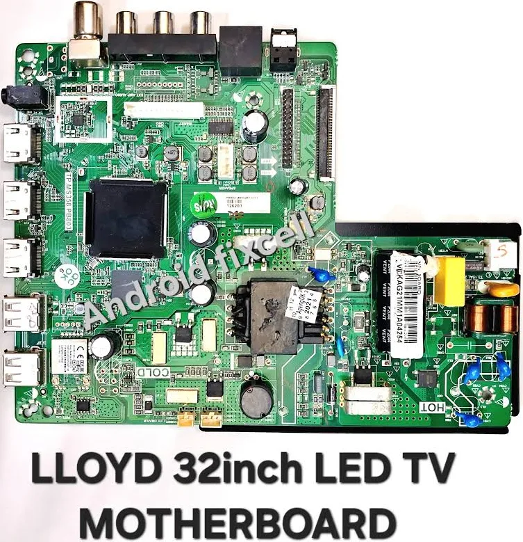 LLOYD 32 Inch LED TV Motherboard