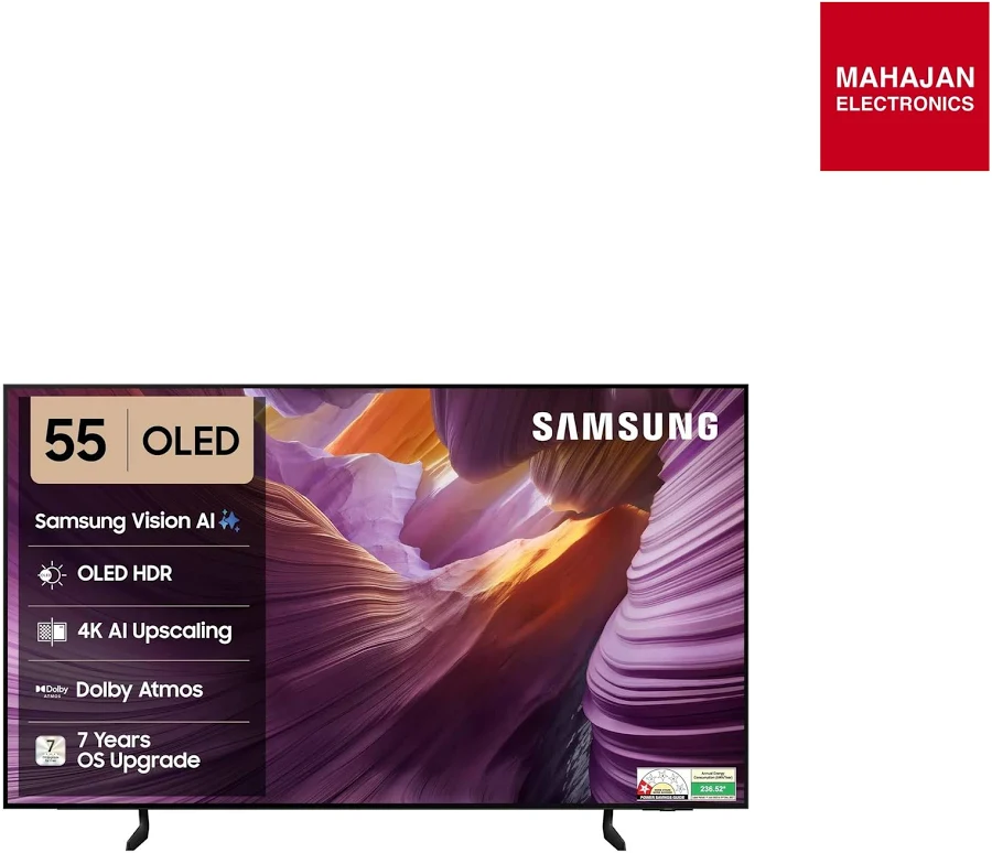 Samsung Smart TV – Advanced Entertainment with Stunning Picture Quality