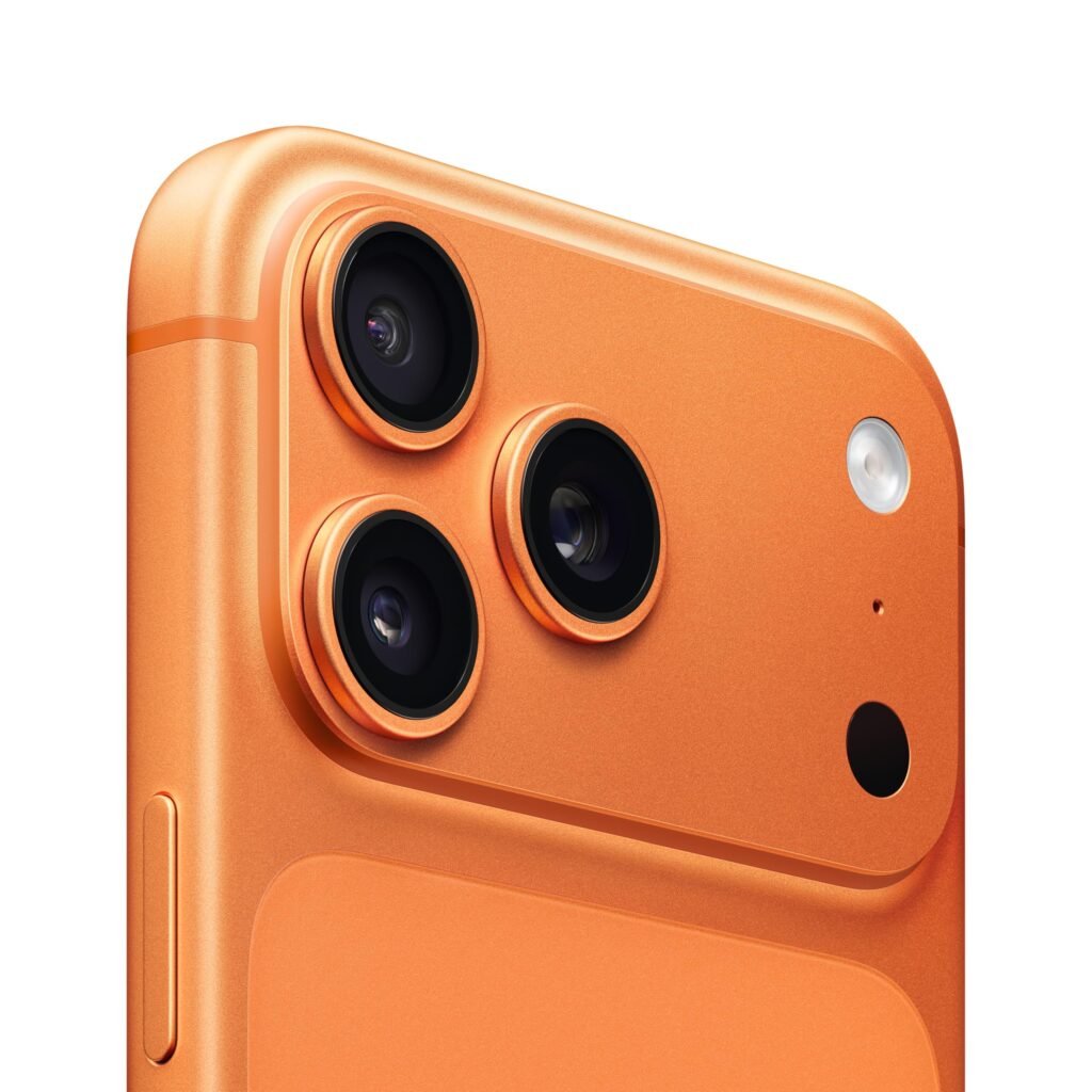 iPhone 17 Pro Max 256GB (Orange) Japan