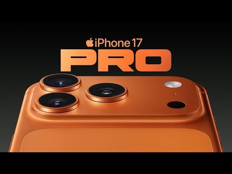 iPhone 17 Pro 256GB (Orange) Japan