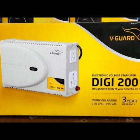 Digi 200 Digital Set Top Box | HD TV Receiver & Entertainment Device | Buy Online India