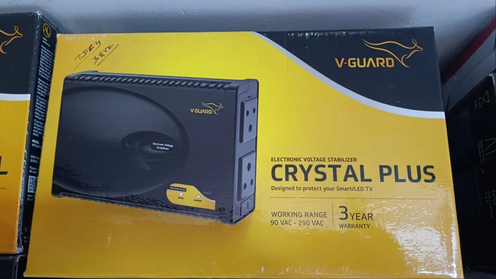 Crystal Plus